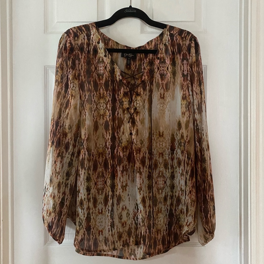 3 for $30. Jessica Simpson top